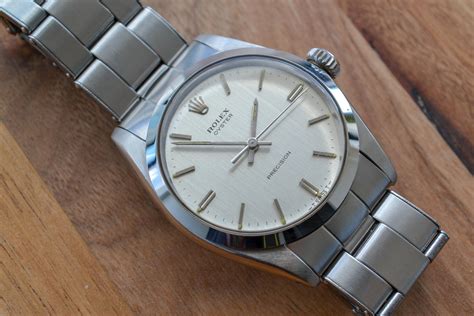 rolex oysterdate precision 6426|rolex oysterdate precision.